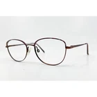 Charmant Eyeglasses Womens Burgundy Titanium CH29207 52-17-140 Pre-owned. Price: $31.99.