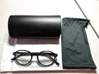 Giorgio Armani AR7004 5001 Eyeglass Frames Black 49 19 145 Italy W/ Case & Bag Pre-owned. Price: $59.99.