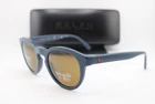 New Polo Ralph Lauren 4184 5620/83 Blue Polarized Authentic Sunglasses 49-22. Price: $101.15.