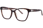 Juicy Couture JU-215 086 Eyeglasses Frame Women's Havana Full Rim Cat 52MM New. Price: $49.95.