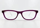 Armani Exchange AX3068F 8303 Eyeglasses Frames Violet Cat 52-16-140 6198 Pre-owned. Price: $41.99.