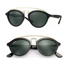 Ray Ban Sunglasses Black Green Gatsby Rb 4257 Large 601 Eyeglasses 4256 Case 4346 Neu. Price: $145.24.