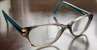 Tory Burch Women's Eyeglasses Frame Ty 2031 1164 Green 49-17-135 Pre-owned. Price: $17.95.