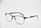 New Charmant 10797 Nv Navy Blue Titanium Eyeglasses Frames 55-18. Price: $102.00.