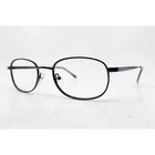 On-guard OG-086 Z87-2 Safety Glasses Frames Black Oval 53-19-140 Women Mens Pre-owned. Price: $31.99.