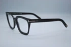 New Tom Ford Tf 5880-B 020 Clear Grey Authentic Eyeglasses Frames 51-22. Price: $156.39.
