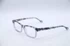 Chelsea Morgan Cm 202238 Gr/blk Gray Black Authentic Frames Eyeglasses 52-16 Pre-owned. Price: $40.80.