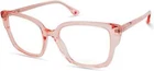 Victoria's Secret PK5018 074 Crystal Pink Plastic Eyeglasses Frame 54-18-140 Rx New. Price: $115.60.