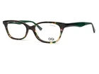 Ogi Heritage 7167 2032 Eyeglasses Frames Japan: Grenada Green Tortoise 52-17-140 New. Price: $89.99.