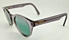 Maui Jim Dragonfly Eyeglasses Frames Only MJ788-11 Transparent Grey 49-22-140 Pre-owned. Price: $64.88.