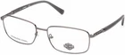 Harley Davidson HD0826 Gunmetal 008 Optical Eyeglasses Frame 59-18-145 Rx New. Price: $91.60.