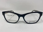 By Gwen Stefani GX046 Women's Eyeglasses 53-17-135 BLACK#8888055 New. Price: $32.99.