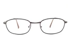 Ray-ban RB6018 2511 Brown/full Rim, Italy, Frame Only 50-19-135 11/A2 Pre-owned. Price: $30.59.
