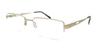 New Aristar AR16200 C.501 Gold Authentic Eyeglasses 53 - 19 145. Price: $42.49.