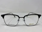 Kokoxili 20513 C-99 54-17-147 Black/gunmetal Full Rim Eyeglasses Frame W339 New. Price: $56.25.