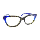 Maui Jim Mjo 2402-68SF Dark Tortoise Brown Blue Eyeglasses Frames 52-18 140 Pre-owned. Price: $69.99.