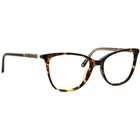 Bulova Eyeglasses Shantou Polished Dark Tortoise Cat Frame 54 17 140 Pre-owned. Price: $39.99.
