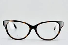 Swarovski 5392 052 Tortoise Brown Womens Cat Eyeglasses 55-16-140 B:44 New. Price: $38.99.