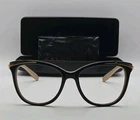 Ralph Lauren Eyeglasses Frames 5203 1090/13 54-16-135 3N Black No Lenses+case New. Price: $40.00.