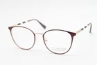 New Ann Taylor Petite ATP023 C02 Burgundy Gold Black Authentic Eyeglasses 48-17. Price: $71.40.