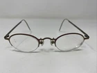 Prodesign Denmark Japan P2105W C11 42-24-135 Pale Plum Eyeglasses Frame TJ57 Pre-owned. Price: $45.00.