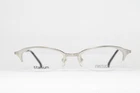 Silver Matsuda 10208 Bsl Original Vintage Eyeglasses Frame Half-rim Titanium New. Price: $239.00.