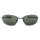 Harley Davidson HDX816 BLK-2 Black Sunglasses Metal Frame 59-16-120 Green Li New. Price: $103.60.