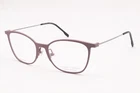 New Prodesign Denmark 4387 C.4221 Matte Lilac Black Authentic Eyeglasses 53-18. Price: $132.00.