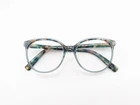 Escada Eyeglasses Frames Only, Ves A30 Col. 0Z98, 51-16-140, Multicolor, Italy Pre-owned. Price: $39.99.