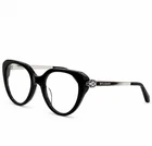 Bvlgari BV50060I Clear 145MM Optical Eyeglasses New / Case. Price: $169.00.