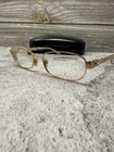 Coach Eyeglasses Frames Hc 5138 9406 Brushed Rose Gold 55-17-140 Pre-owned. Price: $35.90.