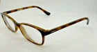 Vogue Eyeglasses Frames Only VO5053 Brown Tortoise Full Rim 51-16-135 Pre-owned. Price: $38.88.