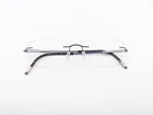 Silhouette Eyeglasses, Frames Only, 5227 6057, ..-19-140, Titanium, Austria Pre-owned. Price: $79.99.