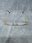 Brooks Brothers Titainum BB486T Eyeglass Grame 55-18-140 Brown Eyewear Frame Pre-owned. Price: $12.99.