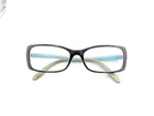 Tiffany & Co. Eyeglasses Frames Only, Tf 2091-B 8134, 53-16-140, Brown, Italy Pre-owned. Price: $74.99.