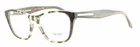 Prada Journal Vpr 04T U6K-1O1 52MM Eyewear Frames Rx Optical Glasses New Italy. Price: $130.95.