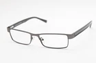 New Armani Exchange Ax 1009 6037 Gunmetal Black Authentic Eyeglasses 53-16. Price: $83.40.