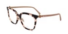 Jimmy Choo JC310/G Havana Pink 53/18/145 Woman Eyewear Frame New. Price: $110.00.