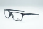 New Oakley OX8032-0457 Hex Jector Black Ink Authentic Eyeglasses Frames 57-17. Price: $101.15.