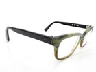 Masunaga 007 Eyeglasses Frames #23 Olive Green 52 17-150 Brown Japan M317 Pre-owned. Price: $159.11.