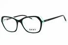 Dkny DK5047-001-52 Eyeglasses Size 52MM 17MM 135MM Blackaqua Women New. Price: $37.19.