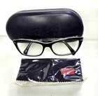 Ray-ban Eyeglasses Frames Only Rb 5255 2034 Black Rectangle 53- 16- 135 Case Pre-owned. Price: $33.99.