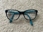 Guess GU2673-3 089 Black/blue Tortoise 53-17-140 Eyeglasses Frames Pre-owned. Price: $30.00.