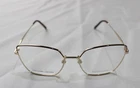 Marc Jacobs Women's 561 Cat-eye Eyeglasses SV3 Gold/burgundy 56-16-145 New. Price: $48.74.