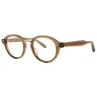 New Valentino V-essential-iv VLX-132D Transparent Brown Authentic Eyeglasses. Price: $594.99.