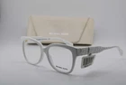 New Michael Kors Mk 4091 Palawan 3100 White Gold Authentic Eyeglasses 52-16. Price: $109.65.