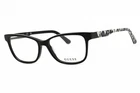 New Guess GU2943 001 Shiny Black 52MM Eyeglasses. Price: $38.89.