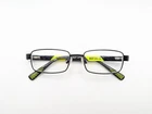 Nike Eyeglasses Frames Only, 5573 011, 48-16-130, Multicolor Pre-owned. Price: $54.99.
