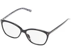 New Kate Spade Readers Ks Milena Blue Light Reading Glasses Cat Eye +2.00 55MM. Price: $29.99.