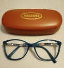 Missoni Mmi 0032 Mr 8 Eyeglasses Frames With Case Size 54 16 145MM Pre-owned. Price: $69.99.